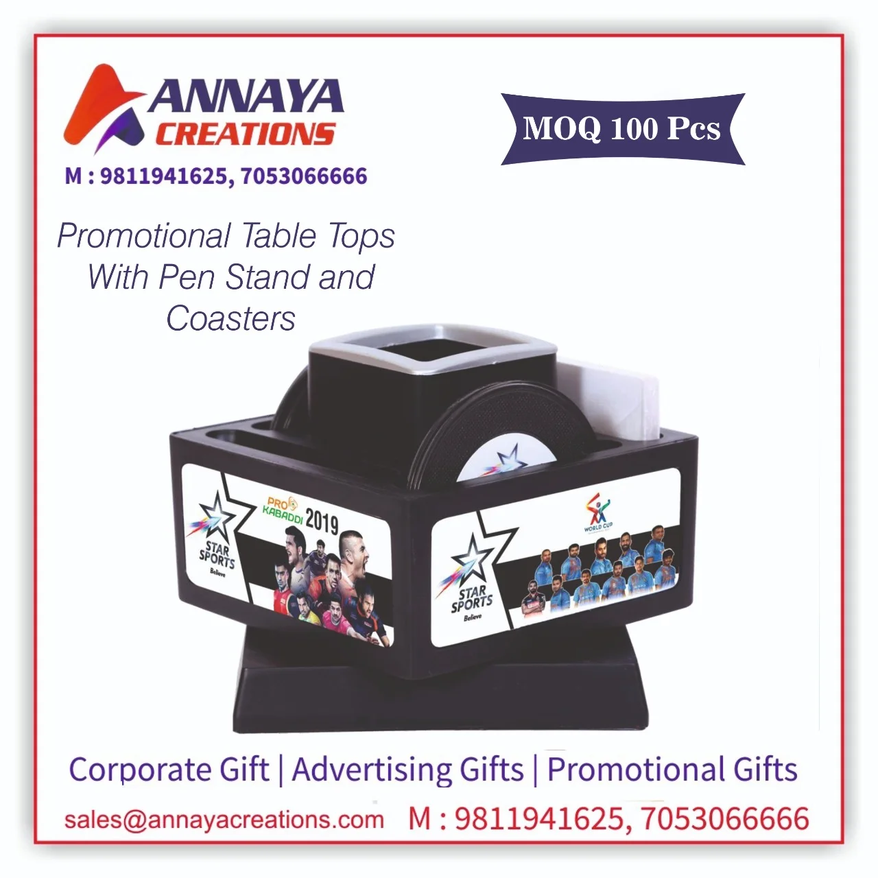 Annaya Creations 