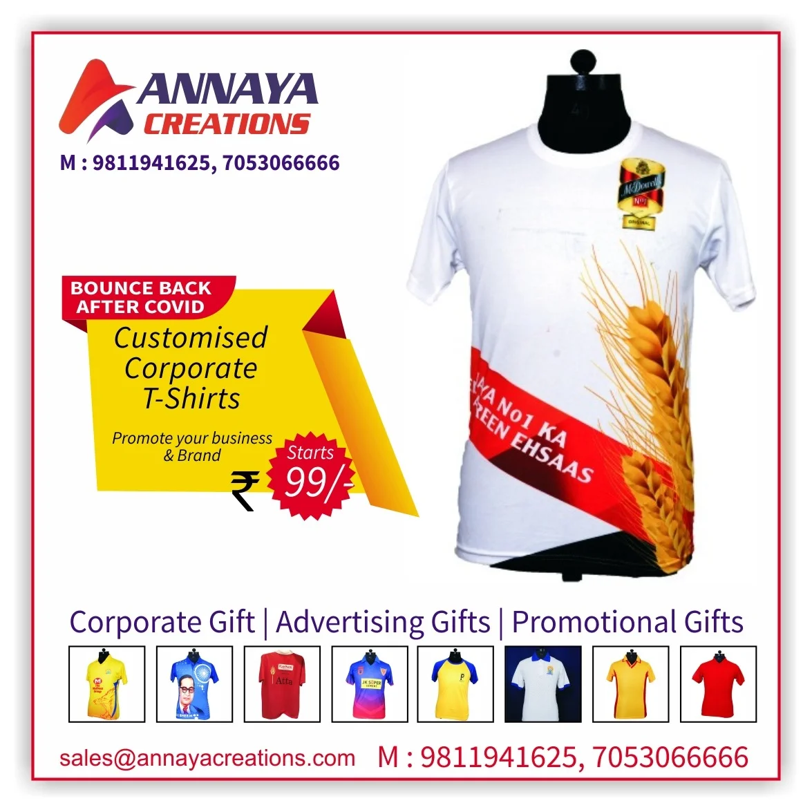Annaya Creations 